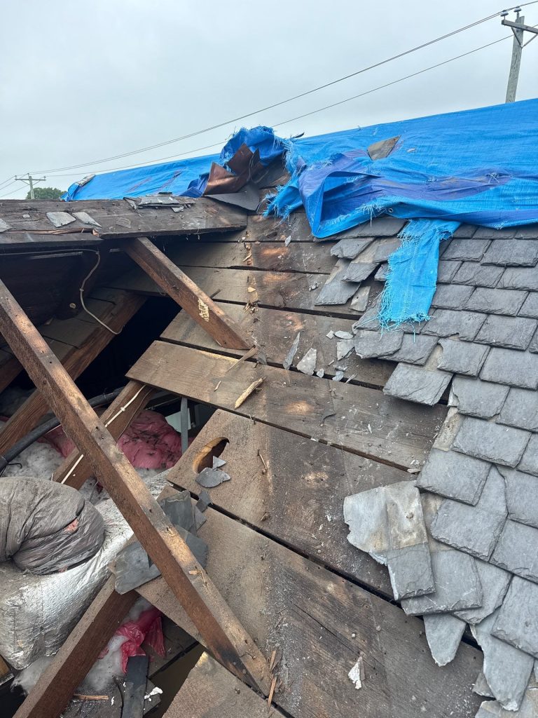 Roofing Repair Baltimore MD