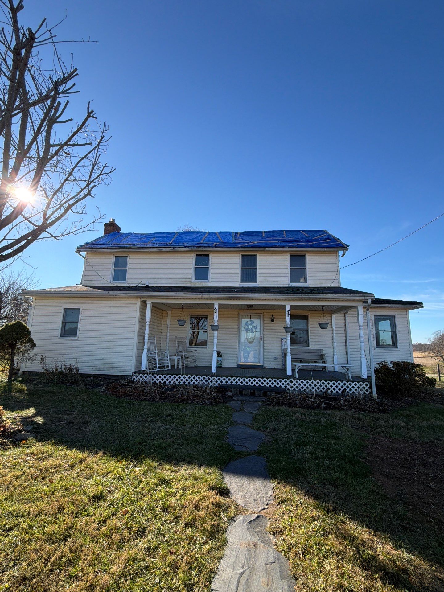 Roofing Repair Towson Md